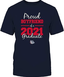 Vintage Style Bulldogs Sweatshirt, Like Father Like Son Gonzaga Fan Sweatshirt