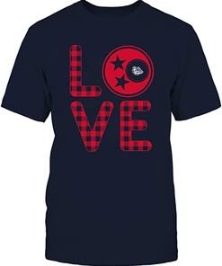 Vintage Style Bulldogs, Teach Love Inspire Graphic Design Gift Shirt