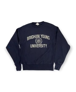 Vintage Style Byu Champion Reverse Weave T-Shirt Sweatshirt American Football Sweatshirt Sports Gifts