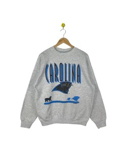 Vintage Style Carolina Panthers NFLP 1993 Sweatshirt T-shirt Ideal Gift for NFL Fans