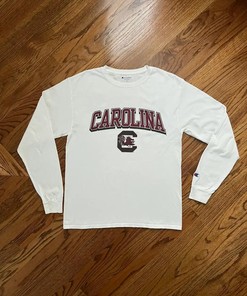 Vintage Style Carolina T-Shirt Sweatshirt American Football Sweatshirt Sports Gifts