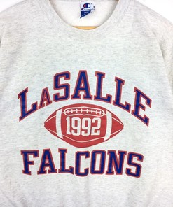 Vintage Style Champion La Salle Falcons Sweatshirt T-shirt, NFL Football Teams Gifts For Fans