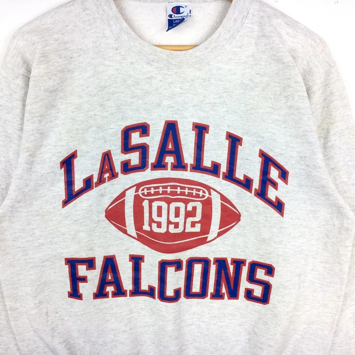 Vintage Style Champion La Salle Falcons Sweatshirt T-shirt, NFL Football Teams Gifts For Fans
