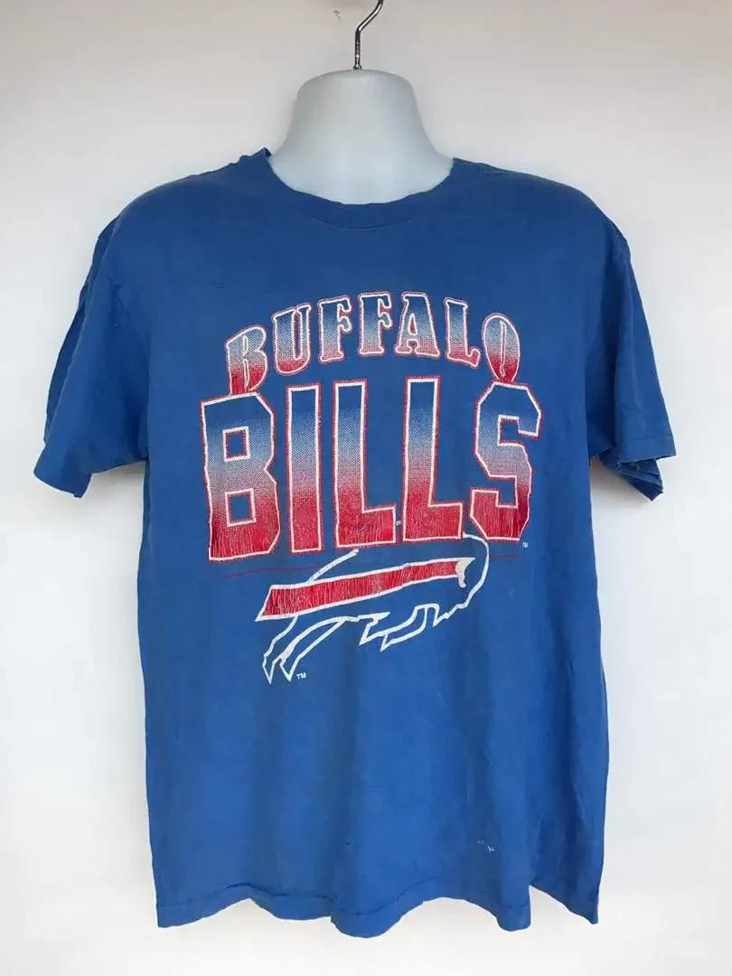 Vintage Style Champion Shirt Buffalo Bills Sweatshirt T-shirt, NFL Football Teams Gifts For Fans