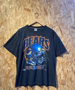 Vintage Style Chicago Bears NFL Team Sweatshirt T-shirt, NFL Football Teams Gifts For Fans