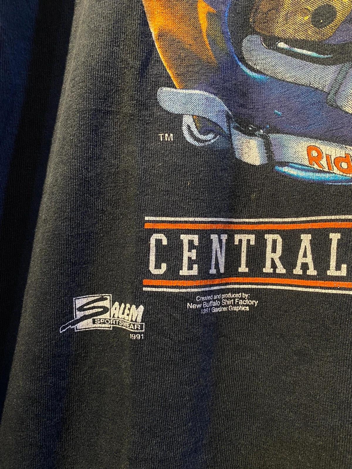 Vintage Style Chicago Bears NFL Team Sweatshirt T-shirt, NFL Football Teams Gifts For Fans - Image 2