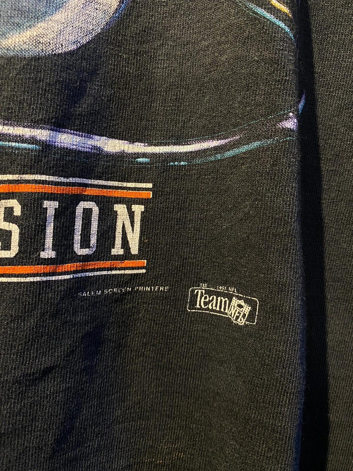 Vintage Style Chicago Bears NFL Team Sweatshirt T-shirt, NFL Football Teams Gifts For Fans - Image 3