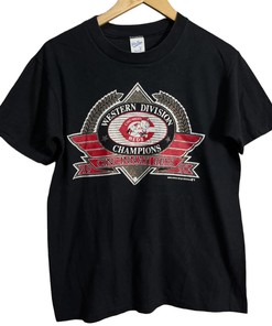 Vintage Style Cincinnati Reds 1990 Western Division Champions University American Sweatshirt Gifts For Ncaa