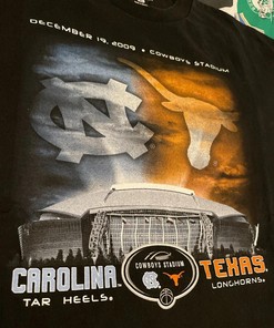 Vintage Style College Football University American Sweatshirt Gifts For Ncaa