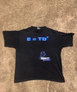 Vintage Style Dallas Cowboys Emmit Smith Sweatshirt T-shirt Ideal Gift for NFL Fans