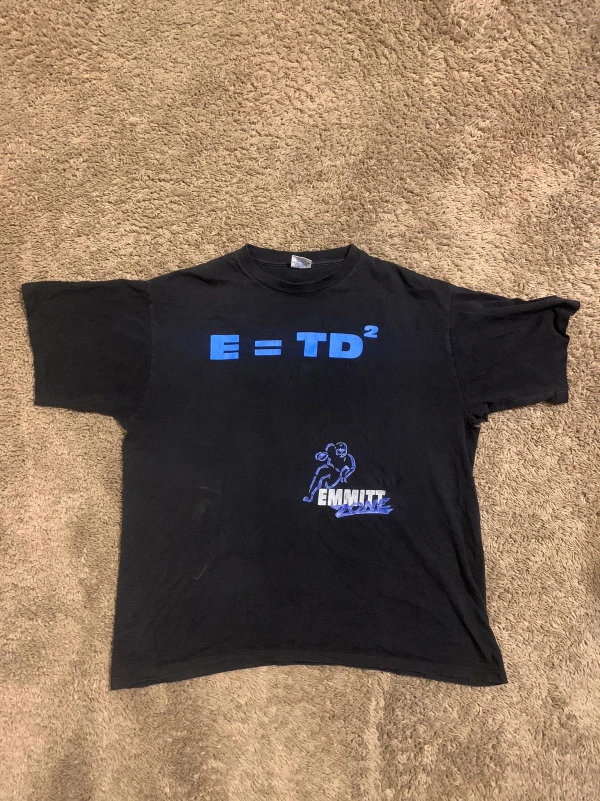 Vintage Style Dallas Cowboys Emmit Smith Sweatshirt T-shirt Ideal Gift for NFL Fans