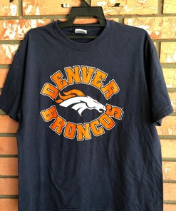 Vintage Style Danver Broncos 1997 Sweatshirt T-shirt Ideal Gift for NFL Fans