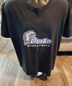 Vintage Style Drake University Basketball University American Sweatshirt Gifts For Ncaa