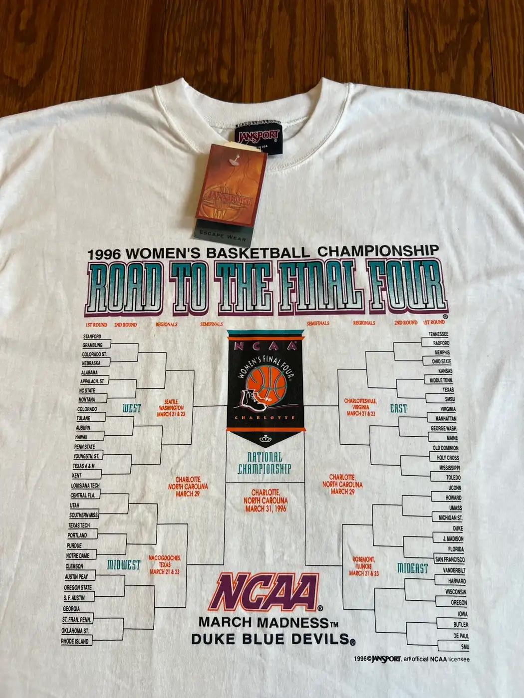 Vintage Style Duke Basketball Ncaa Final Four Sweatshirt Hoodie Football Game Day T-Shirt Lover