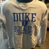 Vintage Style Duke Blue Devils University American Sweatshirt Gifts For Ncaa
