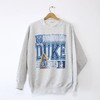 Vintage Style Duke University Blue Devils Sweatshirt Classic Duke Sweater