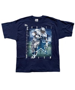 Vintage Style Emmitt Smith Dallas Cowboys Pro Player Sweatshirt T-shirt, NFL Football Teams Gifts For Fans