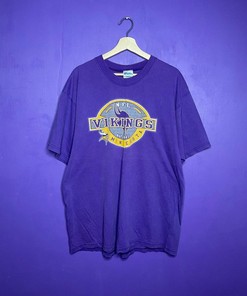 Vintage Style Essential Minnesota Vikings Logo Sweatshirt T-shirt, NFL Football Teams Gifts For Fans