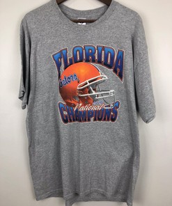 Vintage Style Florida Gators 2006 National Champions T-Shirt Sweatshirt Hoodie American Football Gifts Lover