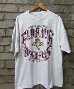 Vintage Style Florida Panthers T-Shirt, University Florida Panthers Sweatshirt, Vintage Style 90 Shirt