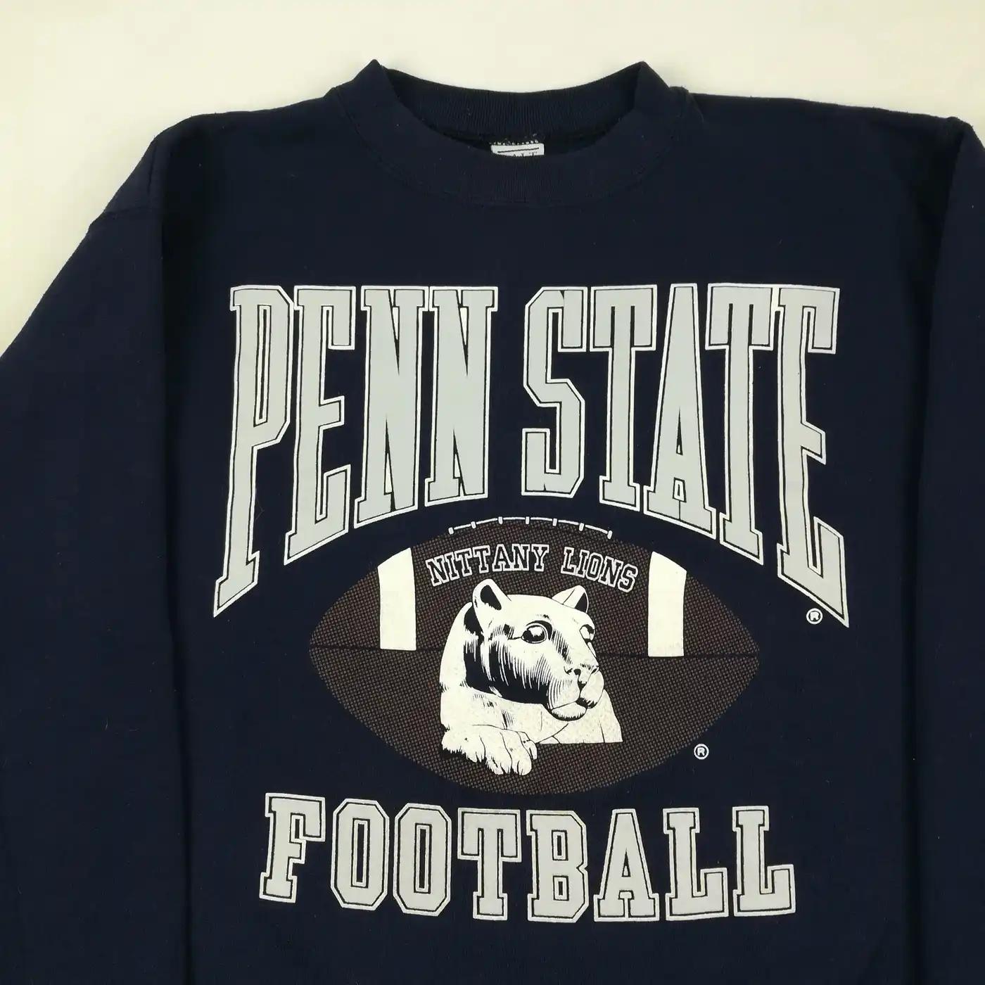 Vintage Style Galt Sand Penn State Football T-Shirt Sweatshirt American Football Sweatshirt Sports Gifts