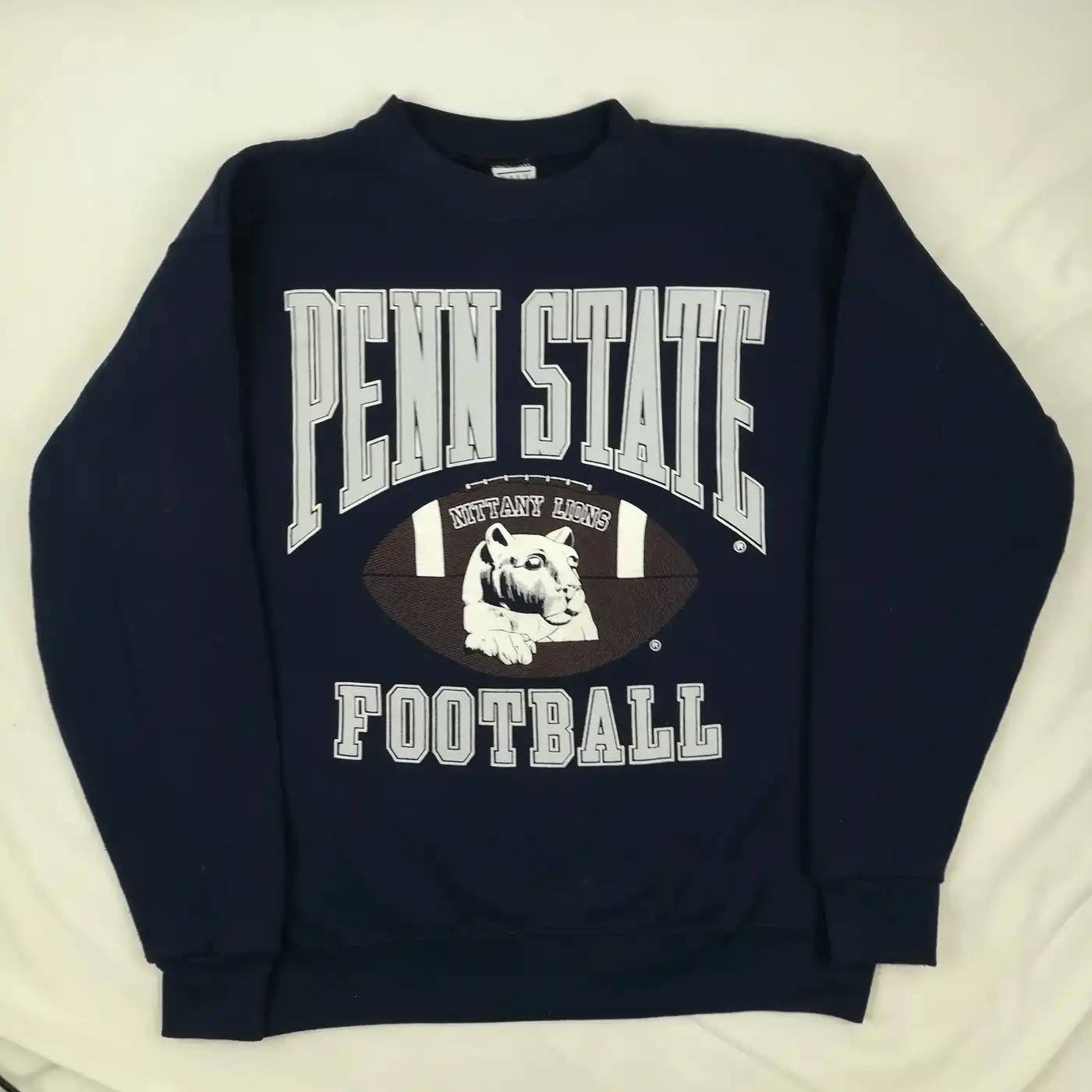 Vintage Style Galt Sand Penn State Football T-Shirt Sweatshirt American Football Sweatshirt Sports Gifts - Image 2
