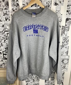 Vintage Style Giants New York 90s Sweatshirt T-shirt Ideal Gift for NFL Fans