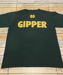 Vintage Style Gipper Nortre Dame Champion Ncaa Prosport Sweatshirt Hoodie Football Game Day T-Shirt Lover