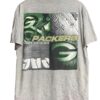 Vintage Style Green Bay Packers Original Nfl T-Shirt Sweatshirt Hoodie Full Size Gifts For Ncaa
