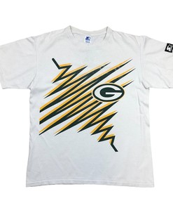 Vintage Style Green Bay Packers Shirt Jersey NFL Football Sweatshirt T-shirt Ideal Gift for NFL Fans