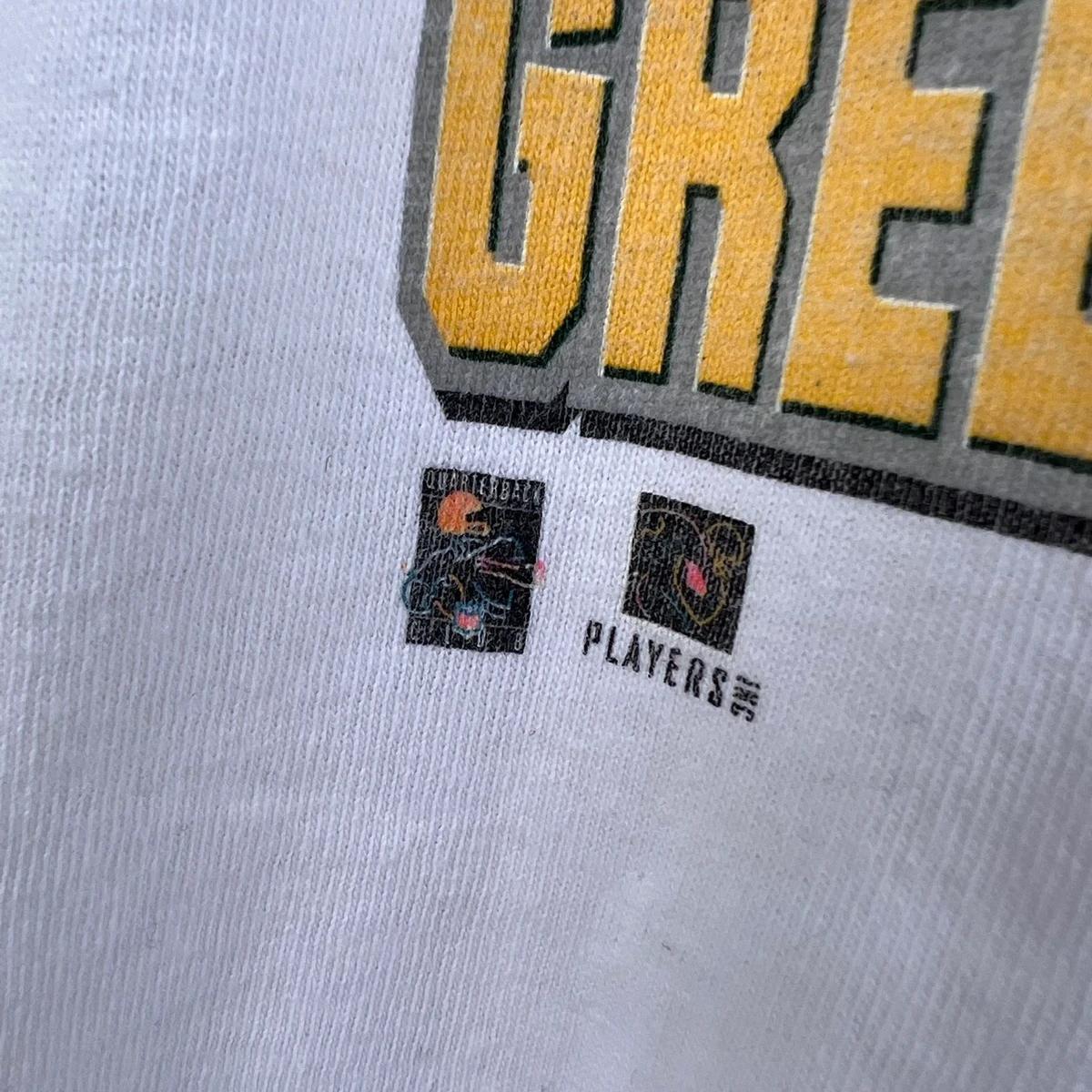 Vintage Style Greenbay Packers Super Bowl Sweatshirt T-shirt Ideal Gift for NFL Fans - Image 4
