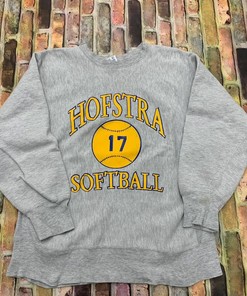 Vintage Style Hofstra T-Shirt Sweatshirt American Football Sweatshirt Sports Gifts