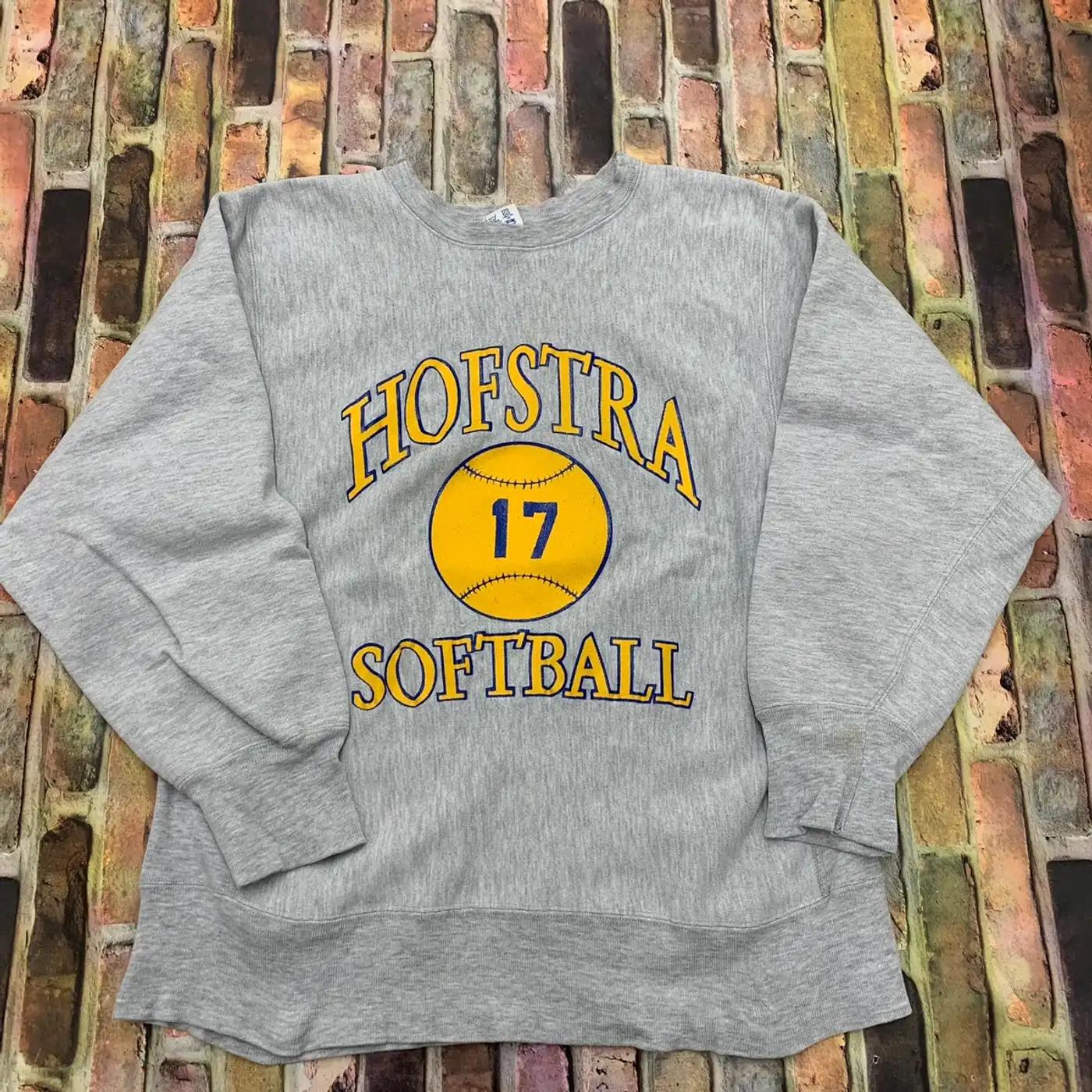 Vintage Style Hofstra T-Shirt Sweatshirt American Football Sweatshirt Sports Gifts