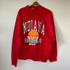 Vintage Style Indiana University Hoosiers Basketball Champions Sweatshirt, Indiana Hoosiers Sweater T-Shirt