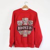Vintage Style Indiana University Hoosiers Sweatshirt, Vintage Style 90S Shirt Indiana University Sweater, Indiana Shirt
