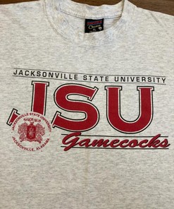 Vintage Style Jacksonville State University T-Shirt Sweatshirt American Football Sweatshirt Sports Gifts