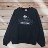 Vintage Style Jemison Panthers Football Crewneck Sweatshirt, Jemison High School Panthers Team Sweater Hoodie
