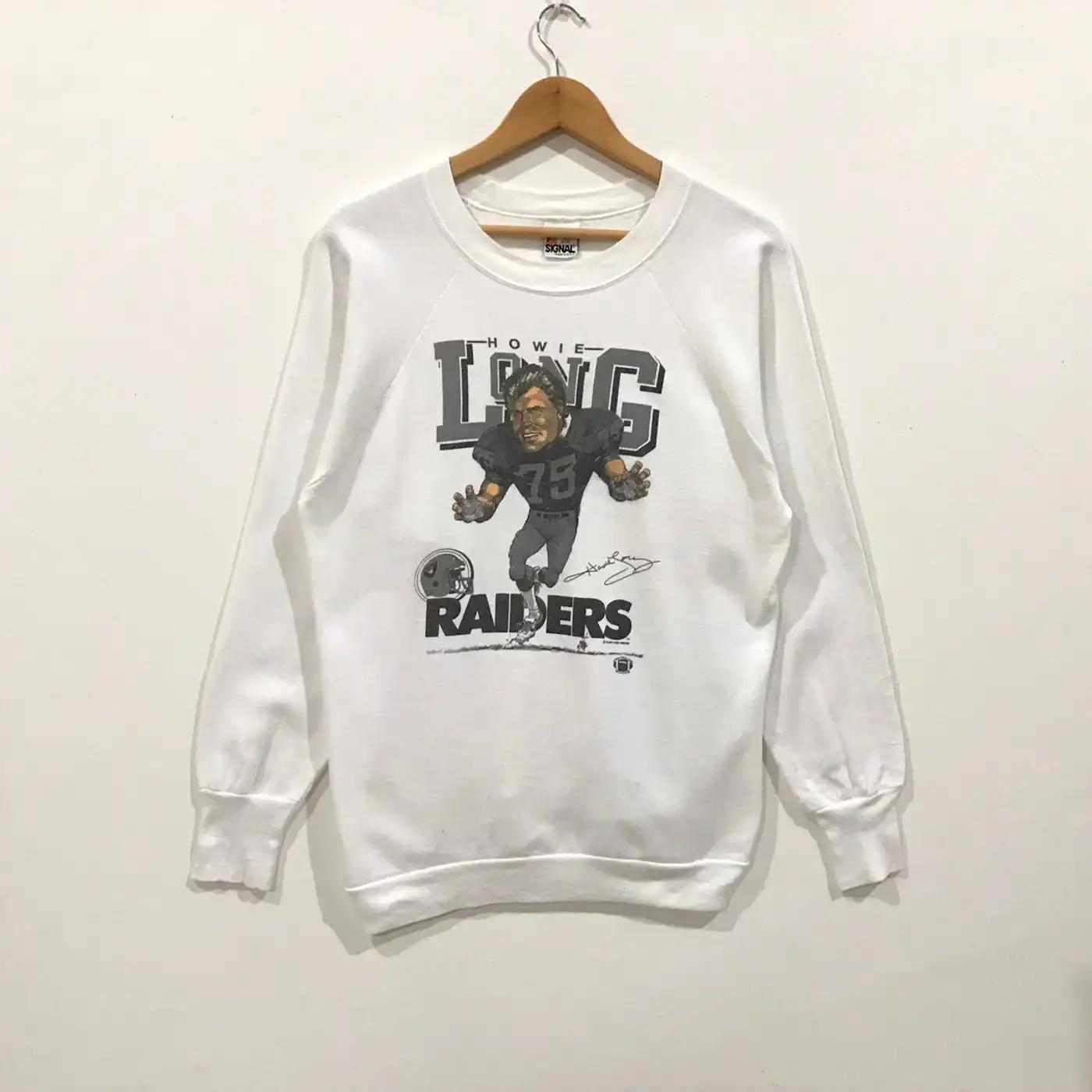 Vintage Style Joe Montana Kansas City Chiefs T-Shirt Hoodie Sweatshirt Gifts For Fans