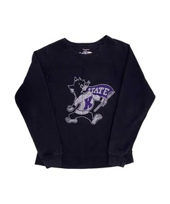 Vintage Style K-State T-Shirt Sweatshirt American Football Sweatshirt Sports Gifts