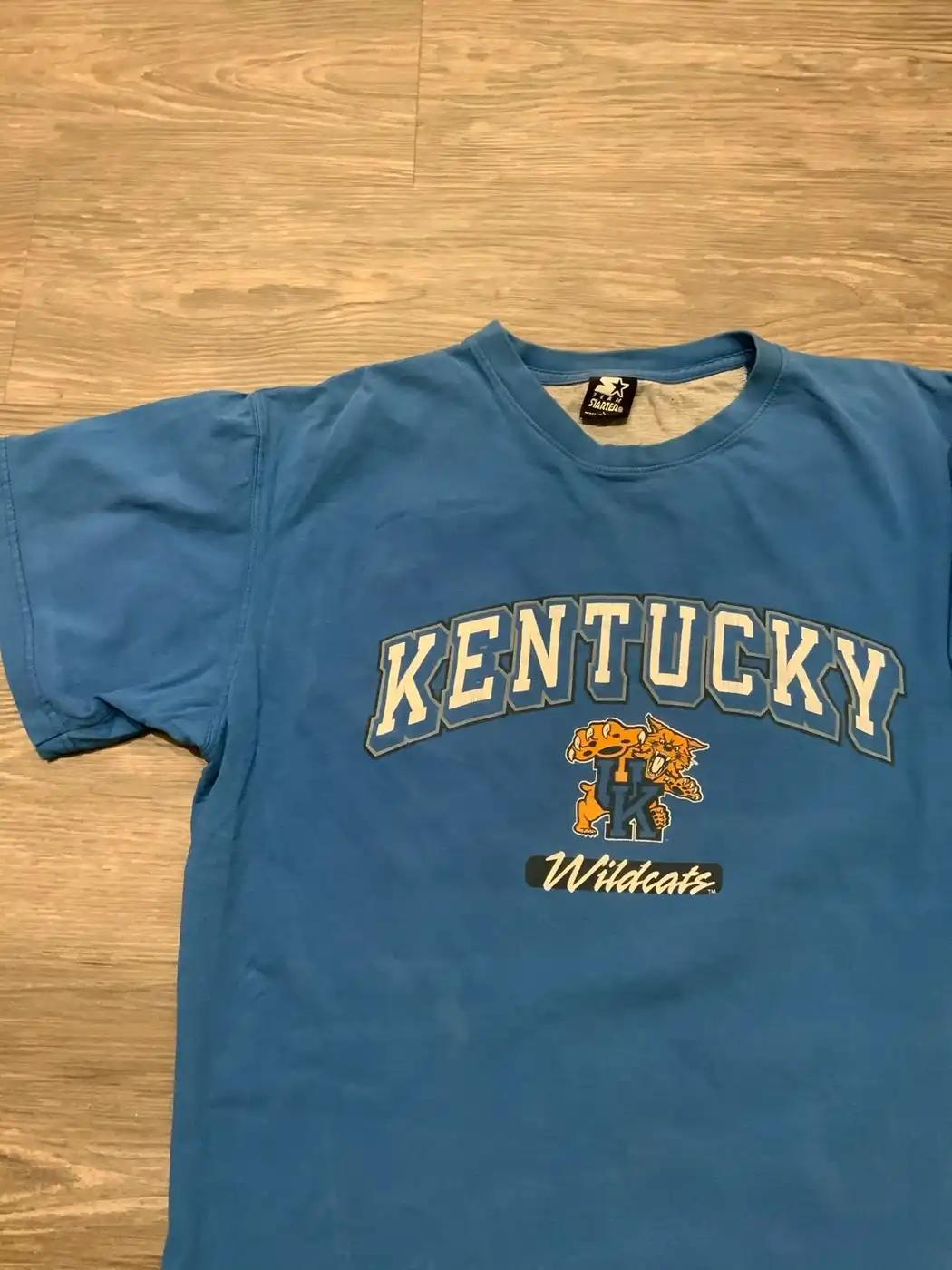 Vintage Style Kentucky Wildcats Basketball Big Blue Nation Apparel T-Shirt, Sweatshirt Hoodie For Ncaa Fans