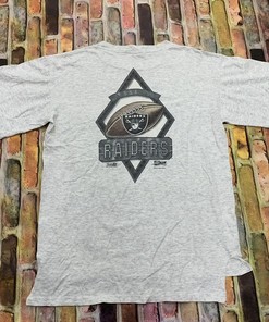 Vintage Style Los Angeles Raiders Nfl T Shirt Hoodie Sweatshirt Gift For Fans