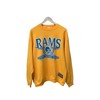 Vintage Style Los Angeles Rams Sweatshirt T-shirt Ideal Gift for NFL Fans
