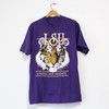 Vintage Style Louisiana State University Lsu Tigers T-Shirt, Louisiana State Sweatshirt