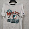Vintage Style Miami Dolphins NFL Sweatshirt T-shirt Ideal Gift for NFL Fans