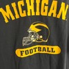 Vintage Style Michigan Football Graphic Hoodie Sweatshirt Crewneck Sweatshirt Gifts Sports Lover