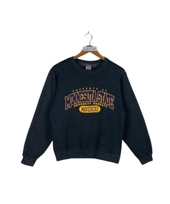 Vintage Style Minnesota State Mankato Mavericks Sweatshirt Hoodie Football Game Day T-Shirt Lover