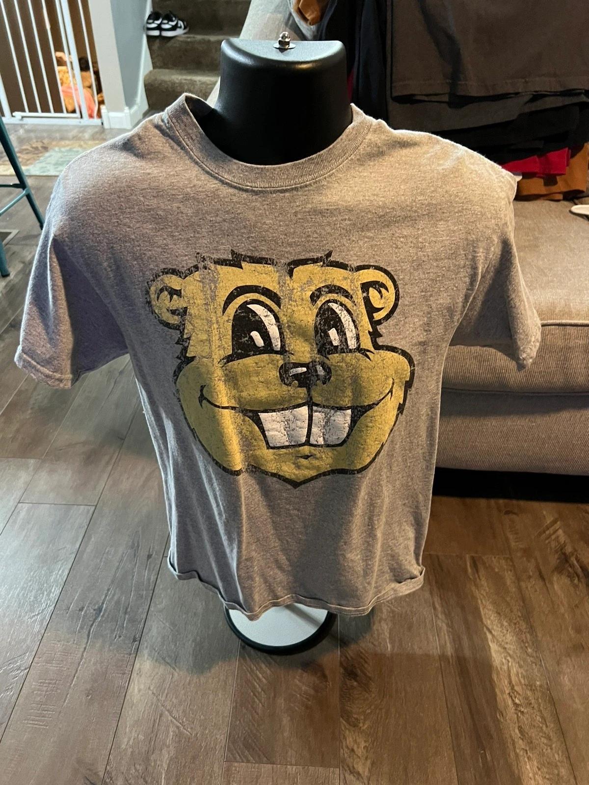 Vintage Style Minnesota University Gophers University American Sweatshirt Gifts For Ncaa