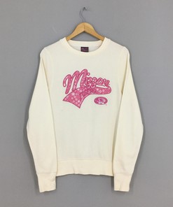 Vintage Style Missouri Tigers Football Ncaa University American Sweatshirt Gifts For Ncaa