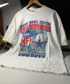 Vintage Style NFL Dallas Cowboys Sweatshirt T-shirt Ideal Gift for NFL Fans