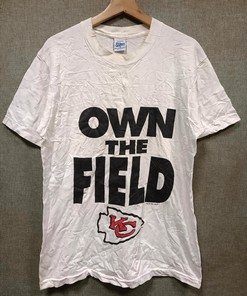 Vintage Style NFL Kansas City Sweatshirt T-shirt Ideal Gift for NFL Fans